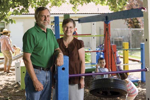 Ralph and Cheryl Broetje bought their first orchard in Benton City, Washington, in 1968 -- eventually expanding to manage more than 6,000 acres of apples and cherries in Benton City, Prescott and Wallula.