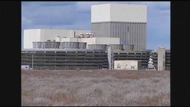 Columbia Generating Station.