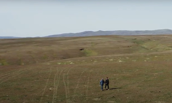 BrightNight proposes producing up to 500 megawatts of solar power on rural land in Benton County. (Source: BrightNight)
