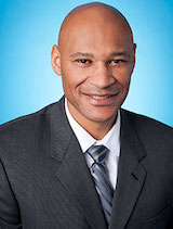 John Hairston, Administrator of the Bonneville Power Administration (BPA Photo)