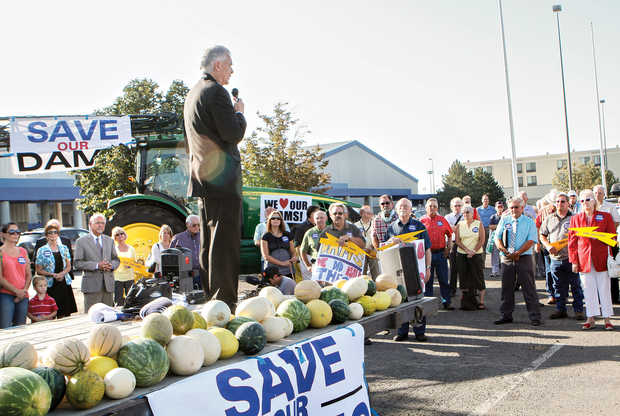 (Kai-Huei Yau) Rep. Tom McClintock (R-Calif.), speaks on Wednesday during the 