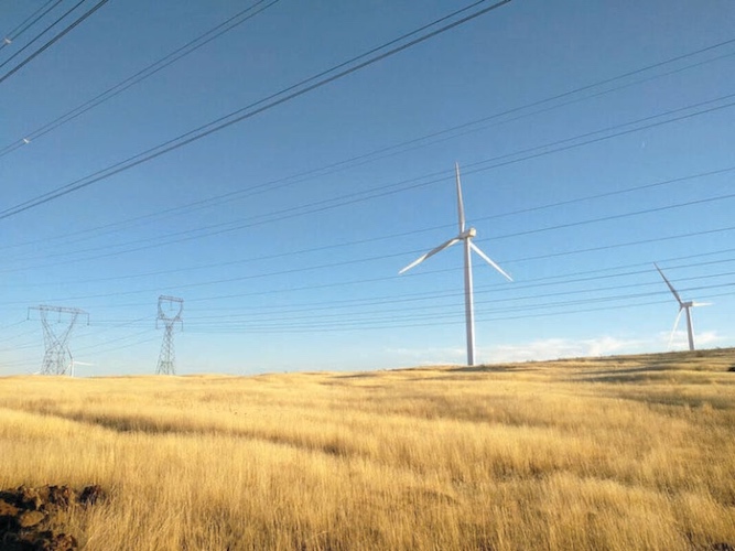 Transmission adequacy is an issue across the West, where states, utilities and local governments<br>
have adopted clean-energy policies in response to the impacts of climate change.
