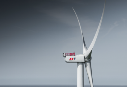 Vestas 9.5 Megawatt turbine has actually generated 216,000 kilowatt-hours of electricity in one day.