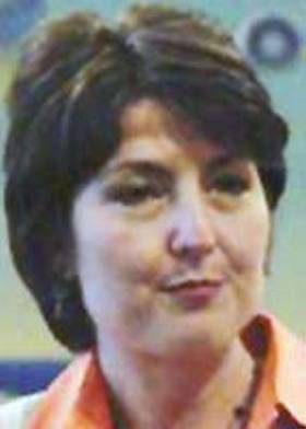 U.S. Representative from Washington Cathy McMorris, Republican