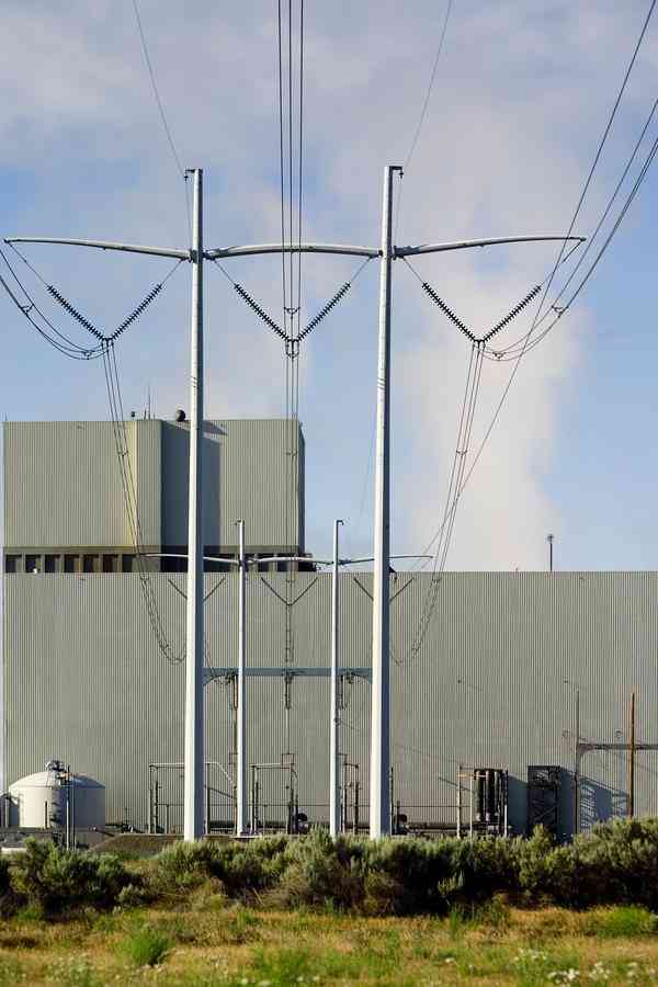 Columbia Generating Site, the NW's only nuclear power plant, draws cooling water from the Columbia River, but its intake devices are not up to modern standards.