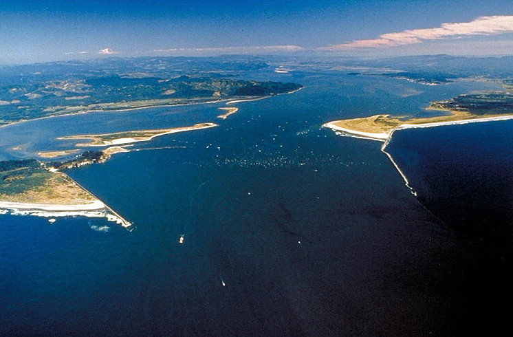 A project to deepen the Columbia River shipping channel to 43-feet should be complete by the end of the year, officials said Friday.
