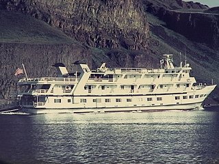 Cruise ships visiting the LC Valley are an important part of the tourism economy, but at what cost?