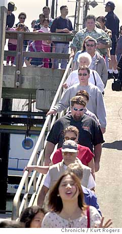 (Kurt Rogers) Robust runs, low prices spur local fishermen to give it away