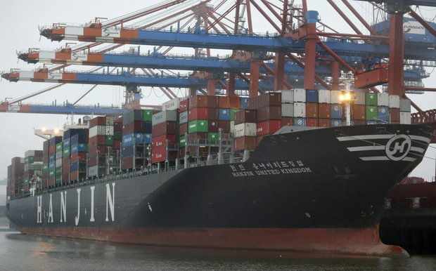 Dockworkers walked off the job twice this week at Terminal 6, according to the terminal operator, another flash point in months of labor strife at Oregon's only international container shipping terminal.