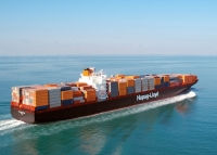 Hapag-Lloyd container ship, will no longer be calling on the Port of Portland.