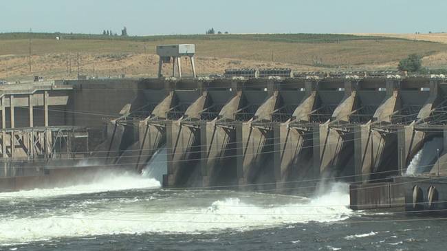 Ice Harbor Dam