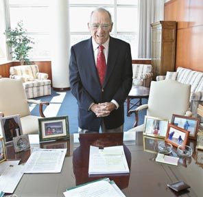 (Torsten Kjellstrand) Judge James Redden