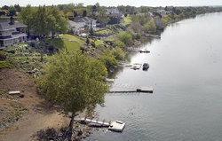(Bob Brawdy) Franklin County is appealing to federal legislators and challenging the Army Corp's McNary Pool Shoreline Draft plan which the county believes uses poor science and will negatively impact county residents with private docks.