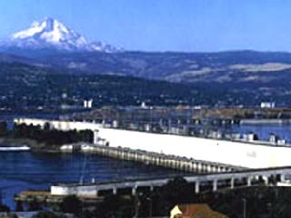 The Dalles Dam (Travel Oregon photo)