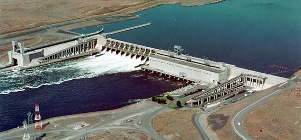 Ice Harbor Dam nears its 50th year of operation.